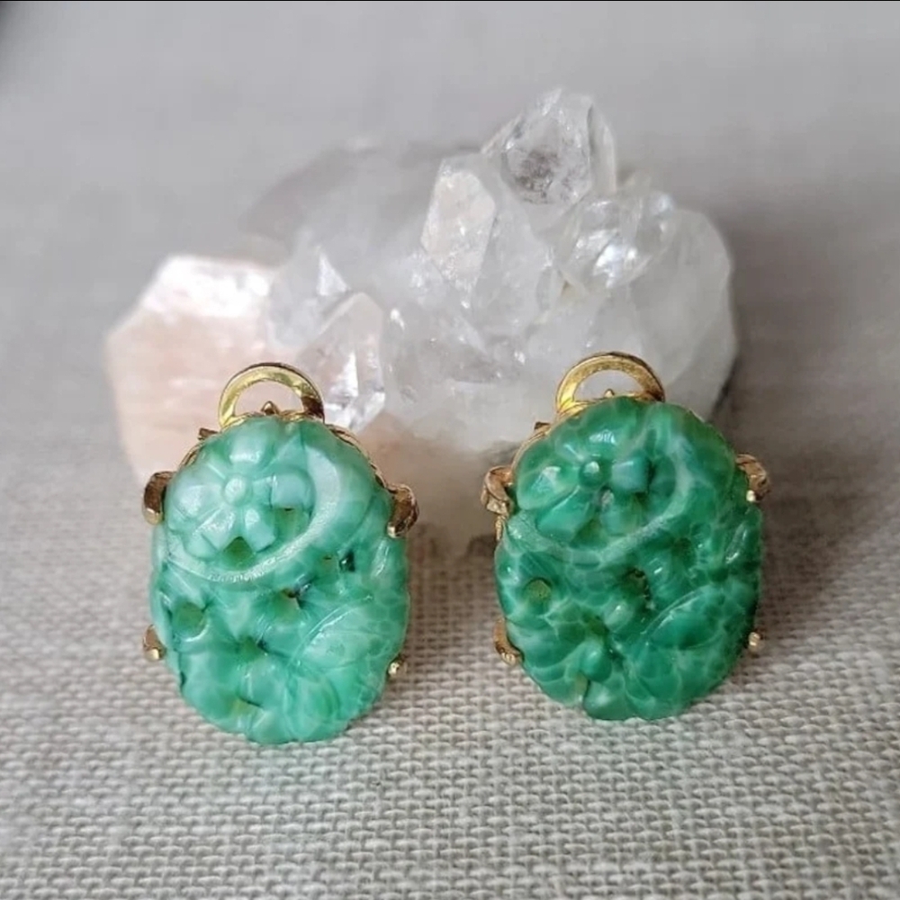 Vintage Marvella Earrings